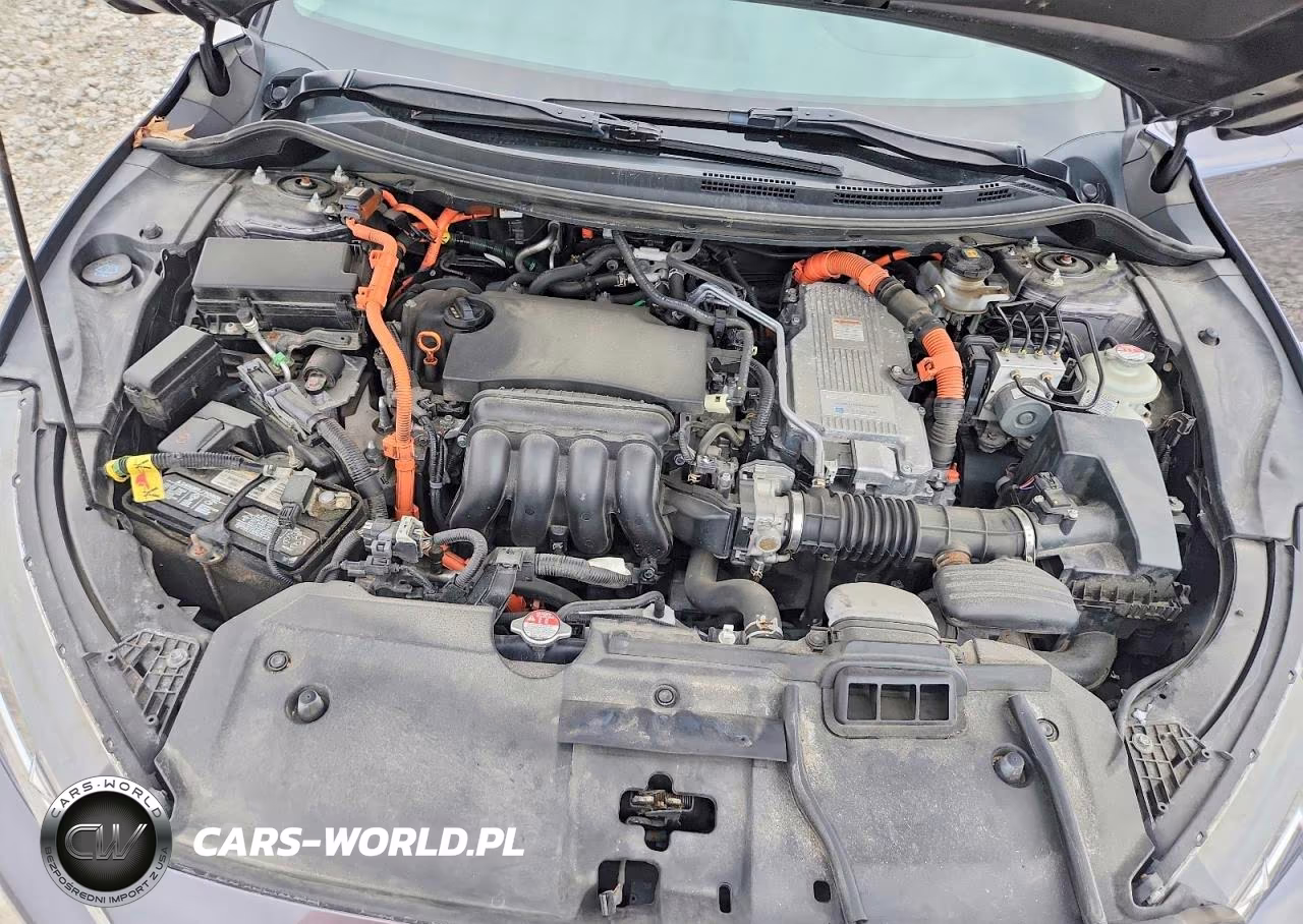 2018 Honda Clarity VIN:JHMZC5F12JC018042 - 11