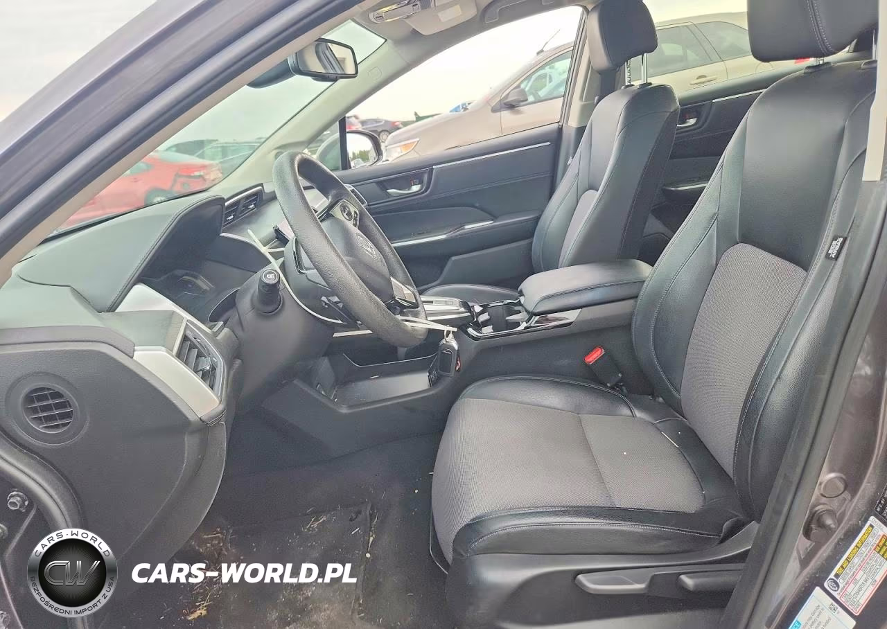 2018 Honda Clarity VIN:JHMZC5F12JC018042 - 7