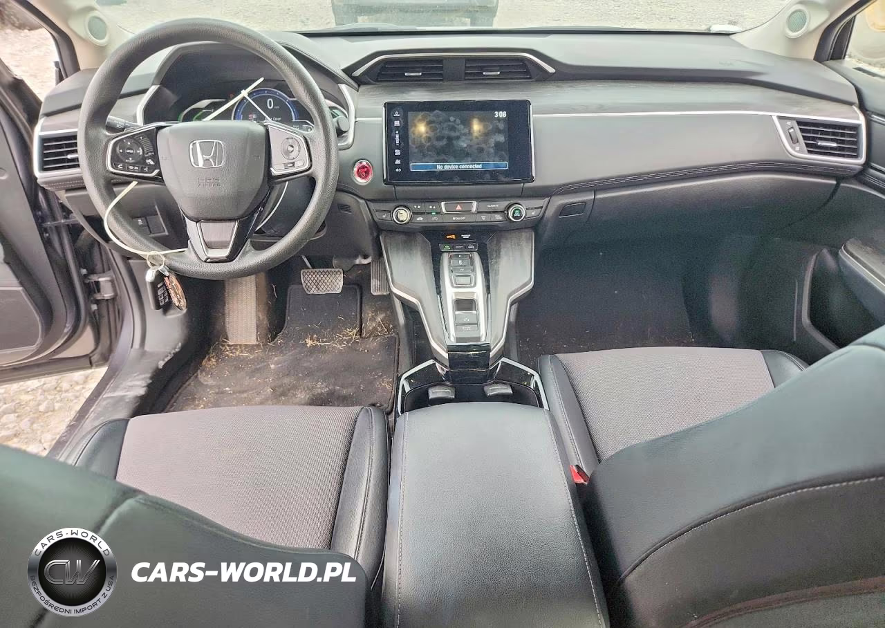 2018 Honda Clarity VIN:JHMZC5F12JC018042 - 8