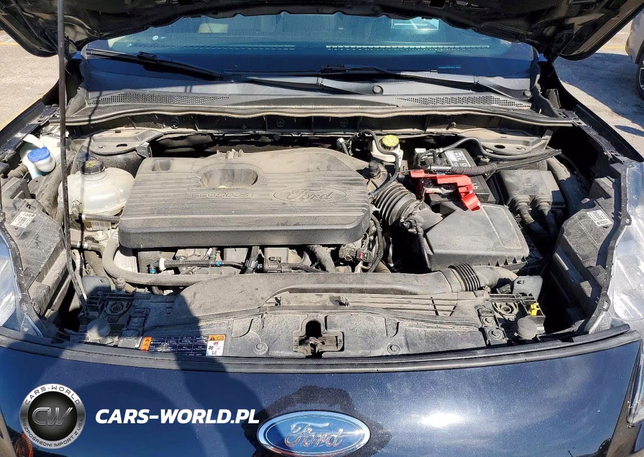 2020 Ford Escape Titanium VIN:1FMCU9J98LUA73516 - 12
