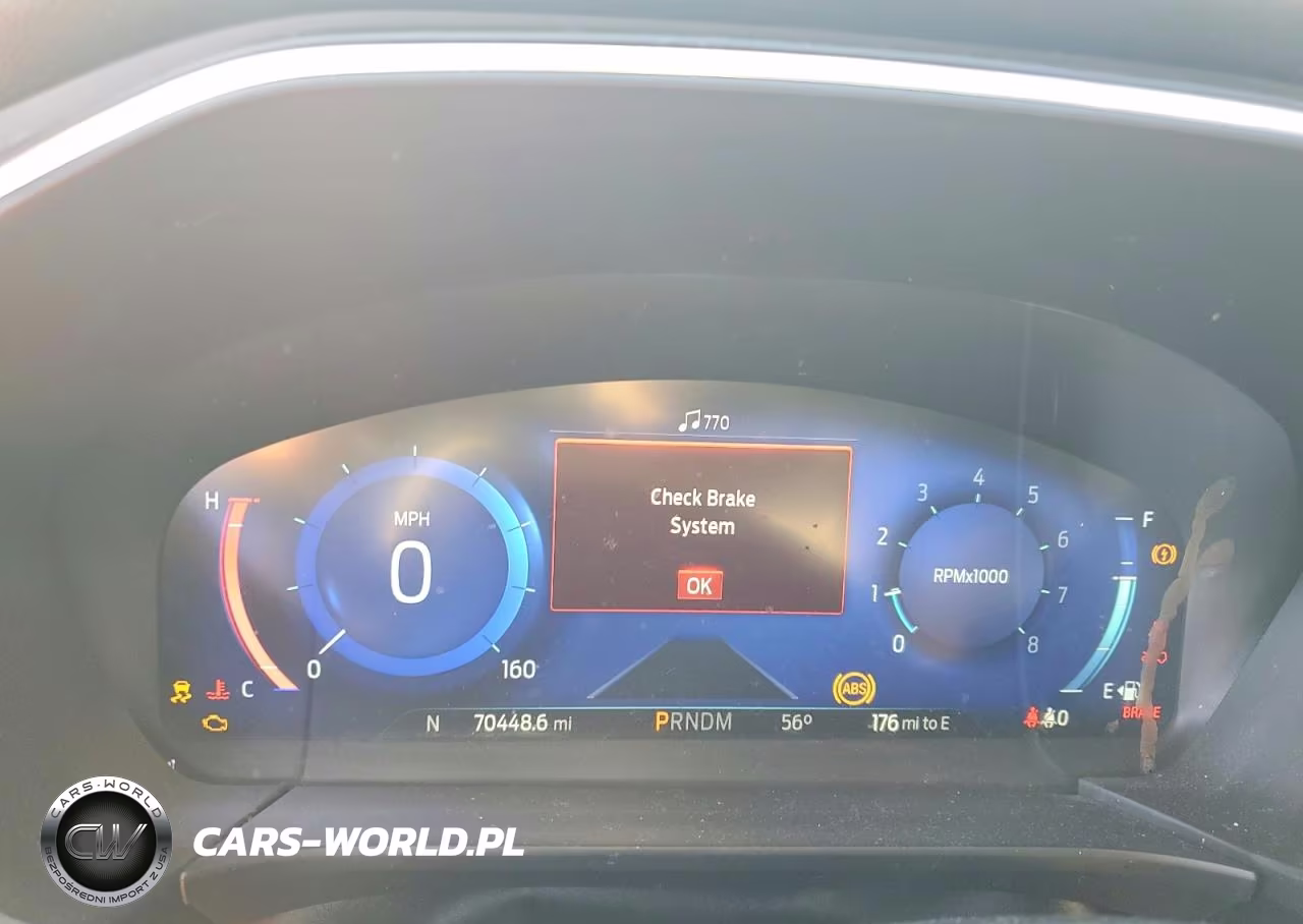 2020 Ford Escape Titanium VIN:1FMCU9J98LUA73516 - 9