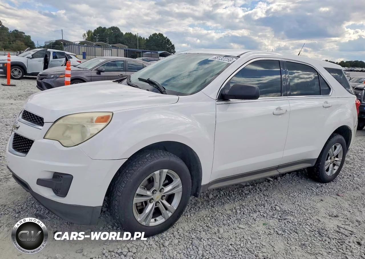 2010 Chevrolet Equinox Ls