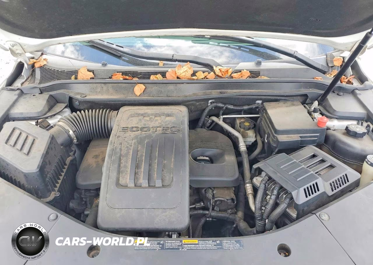2010 Chevrolet Equinox Ls VIN:2CNALBEWXA6394678 - 12