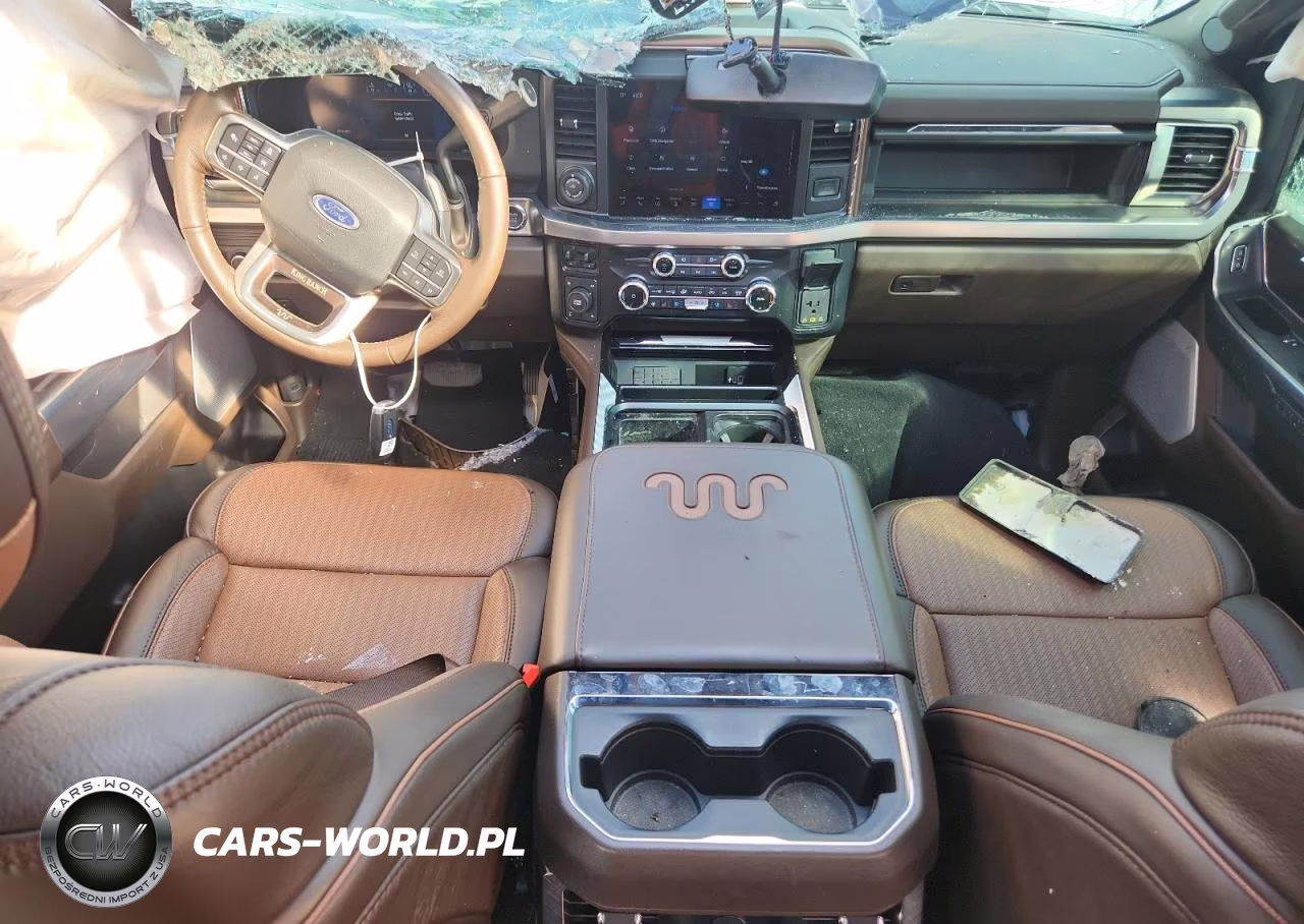 2025 Ford F250 Super Duty VIN:1FT8W2BM1SEC97248 - 8