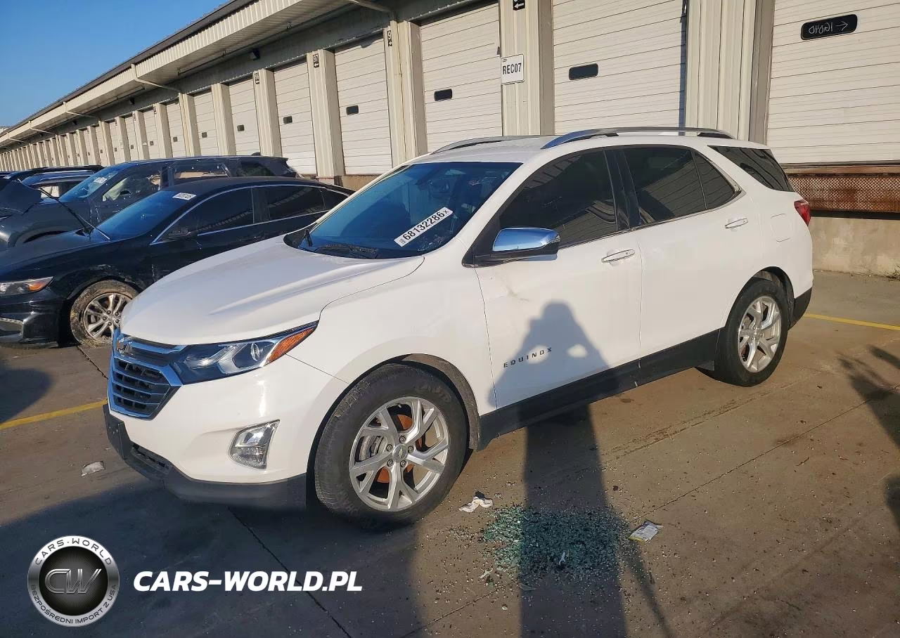 2018 Chevrolet Equinox Premier – zdjęcie 1 z 13