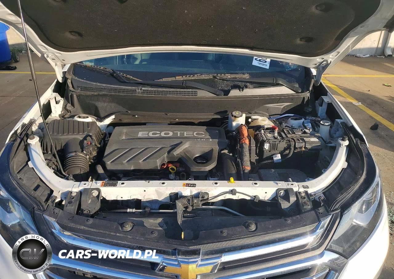 2018 Chevrolet Equinox Premier VIN:3GNAXPEU2JS547504 - 12