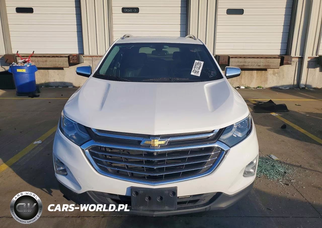 2018 Chevrolet Equinox Premier VIN:3GNAXPEU2JS547504 - 5