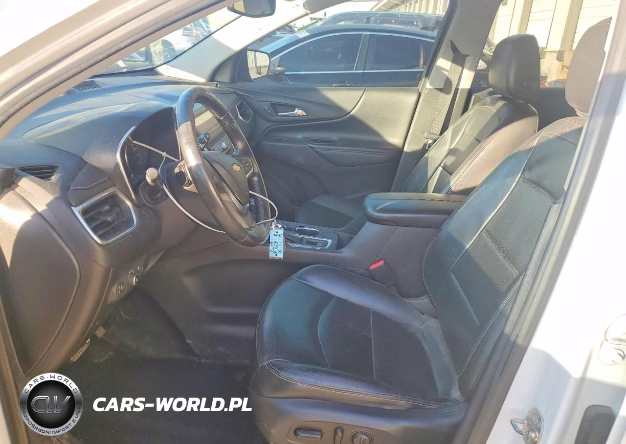 2018 Chevrolet Equinox Premier VIN:3GNAXPEU2JS547504 - 7