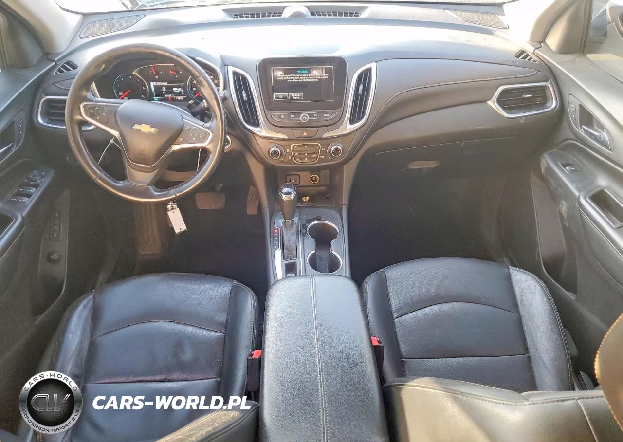 2018 Chevrolet Equinox Premier VIN:3GNAXPEU2JS547504 - 8