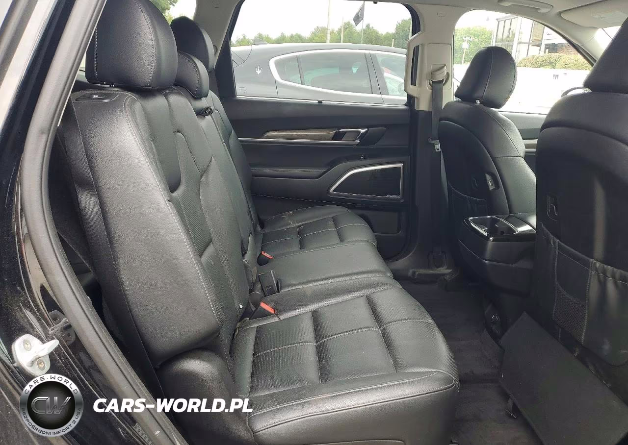 2020 Kia Telluride Ex VIN:5XYP3DHC7LG026508 - 11