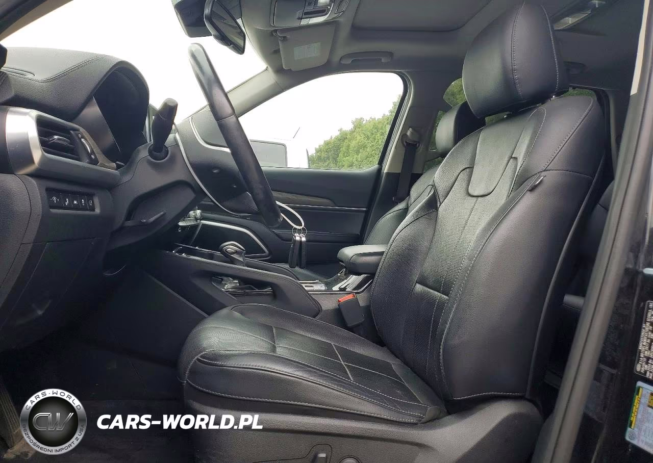 2020 Kia Telluride Ex VIN:5XYP3DHC7LG026508 - 7