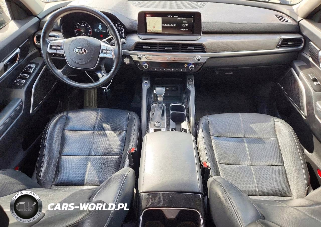2020 Kia Telluride Ex VIN:5XYP3DHC7LG026508 - 8