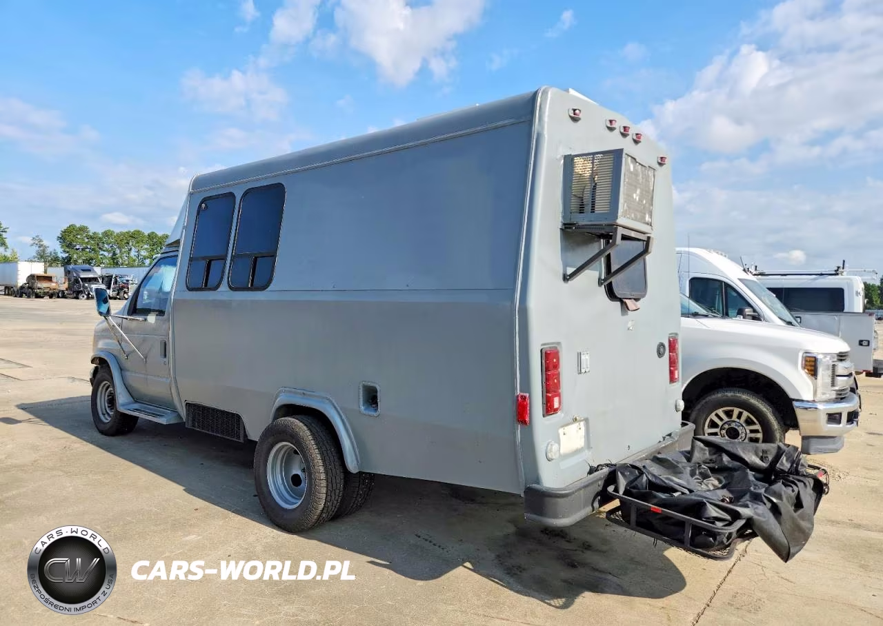 1996 Ford E350 Rv VIN:1FDJE30H4THA46963 - 4