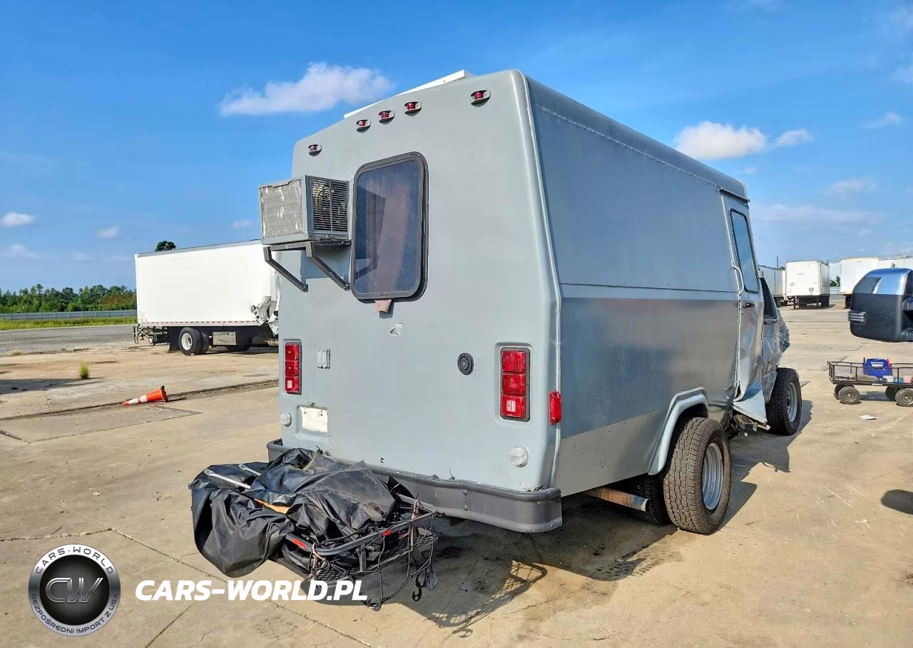 1996 Ford E350 Rv VIN:1FDJE30H4THA46963 - 5