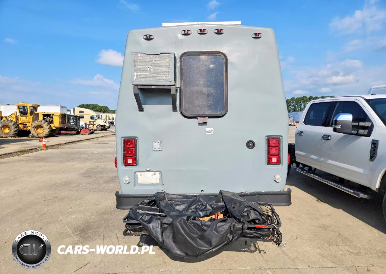 1996 Ford E350 Rv VIN:1FDJE30H4THA46963 - 6