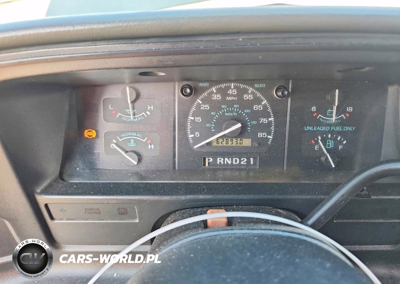 1996 Ford E350 Rv VIN:1FDJE30H4THA46963 - 8