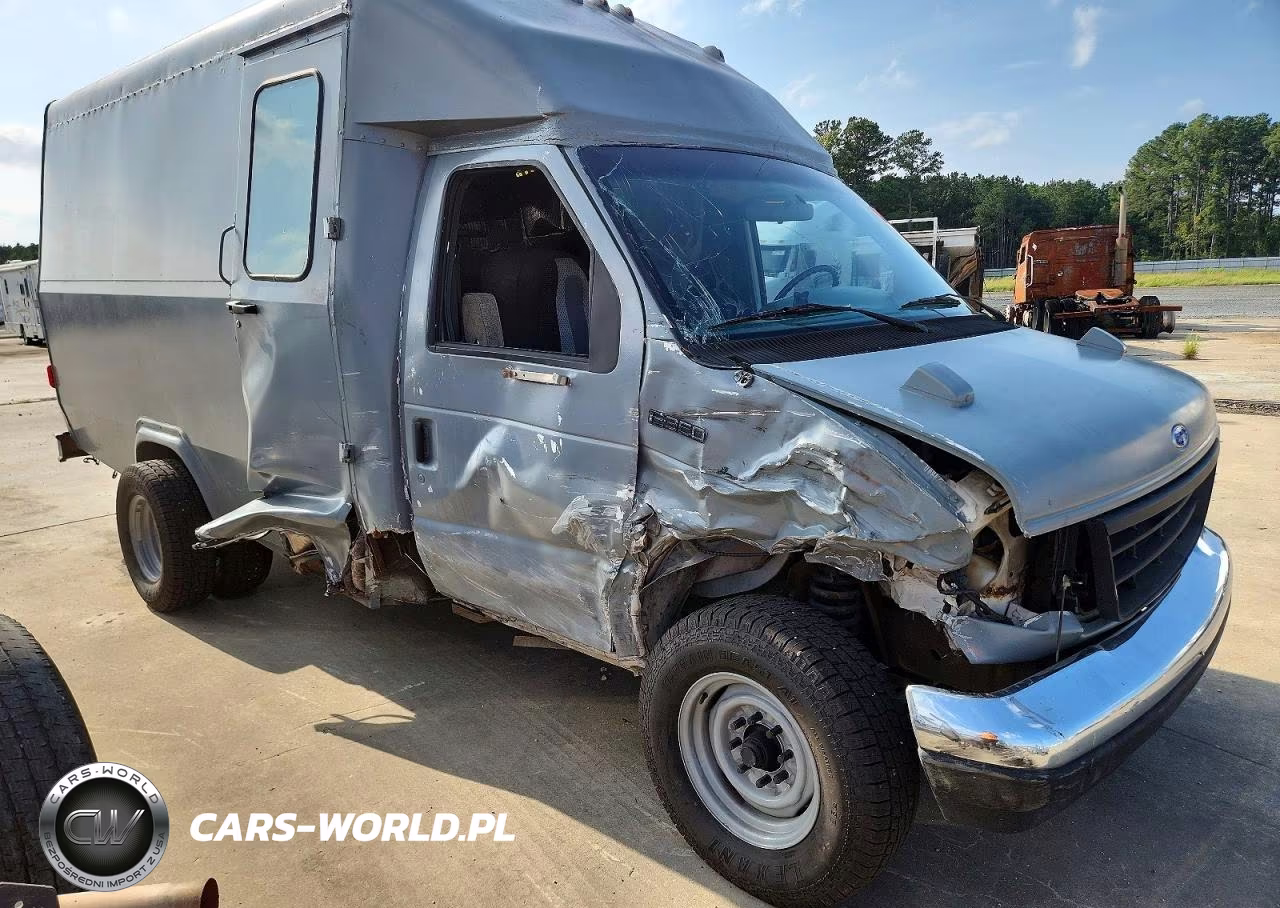1996 Ford E350 Rv VIN:1FDJE30H4THA46963 - 9