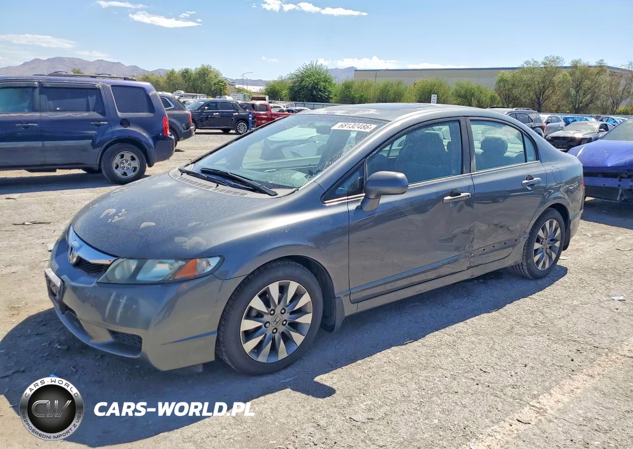 2009 Honda Civic Ex
