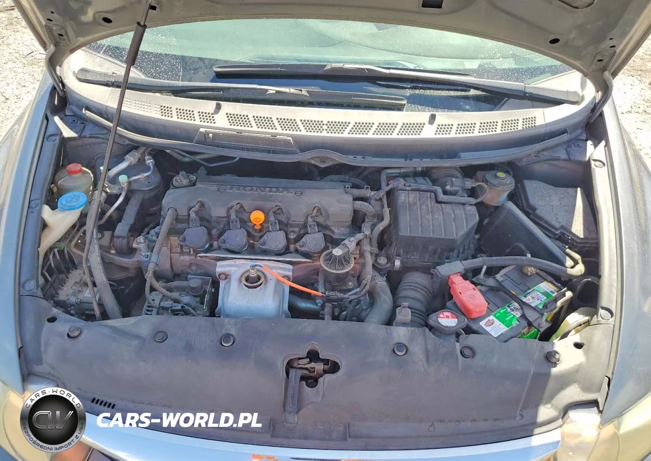 2009 Honda Civic Ex VIN:2HGFA16859H310620 - 11