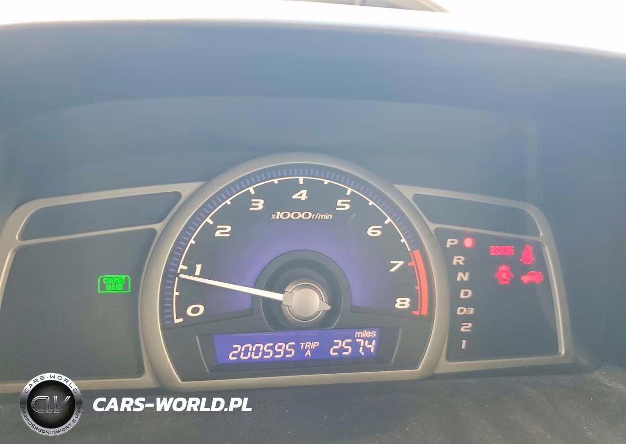 2009 Honda Civic Ex VIN:2HGFA16859H310620 - 9