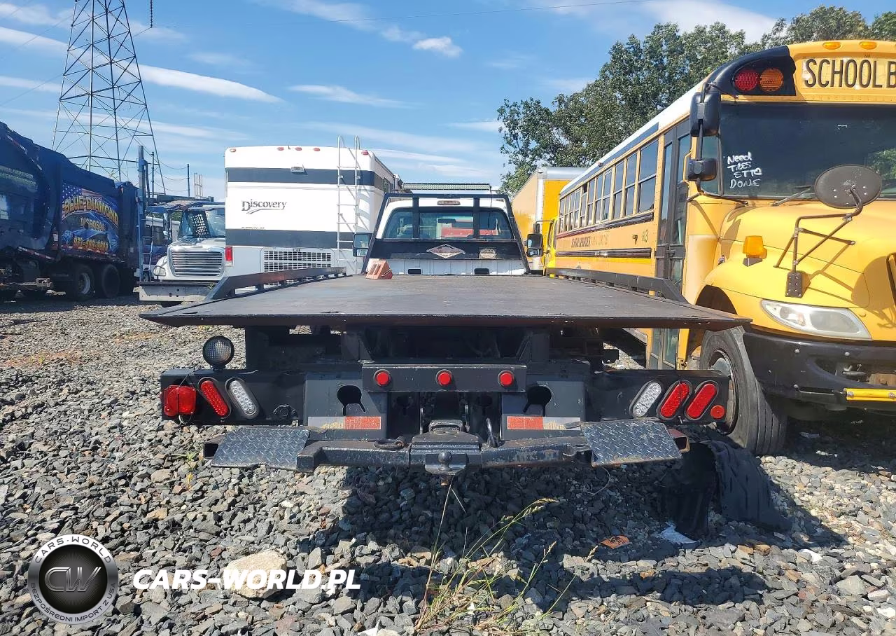 2013 Ford F550 Super Duty VIN:1FDUF5GY1DEA43078 - 6