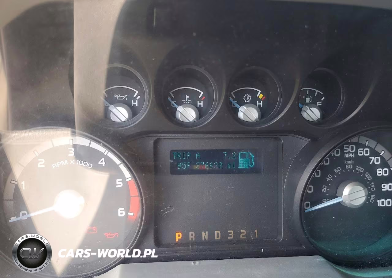 2013 Ford F550 Super Duty VIN:1FDUF5GY1DEA43078 - 9