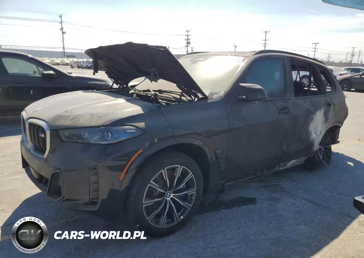 2025 BMW Motorrad X5