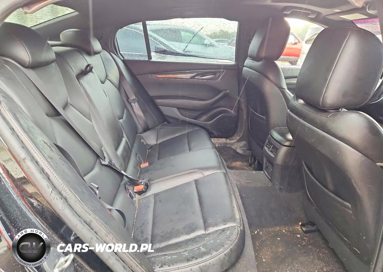 2020 Cadillac Ct5 Sport VIN:1G6DU5RK0L0152276 - 10