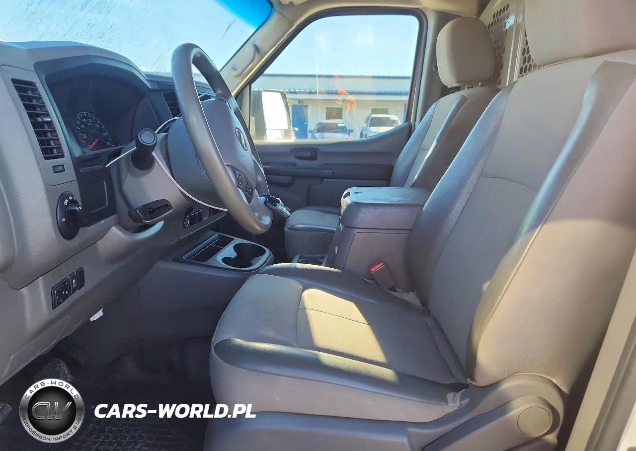 2019 Nissan Nv 2500 Delivery Van VIN:1N6BF0KY7KN806771 - 7