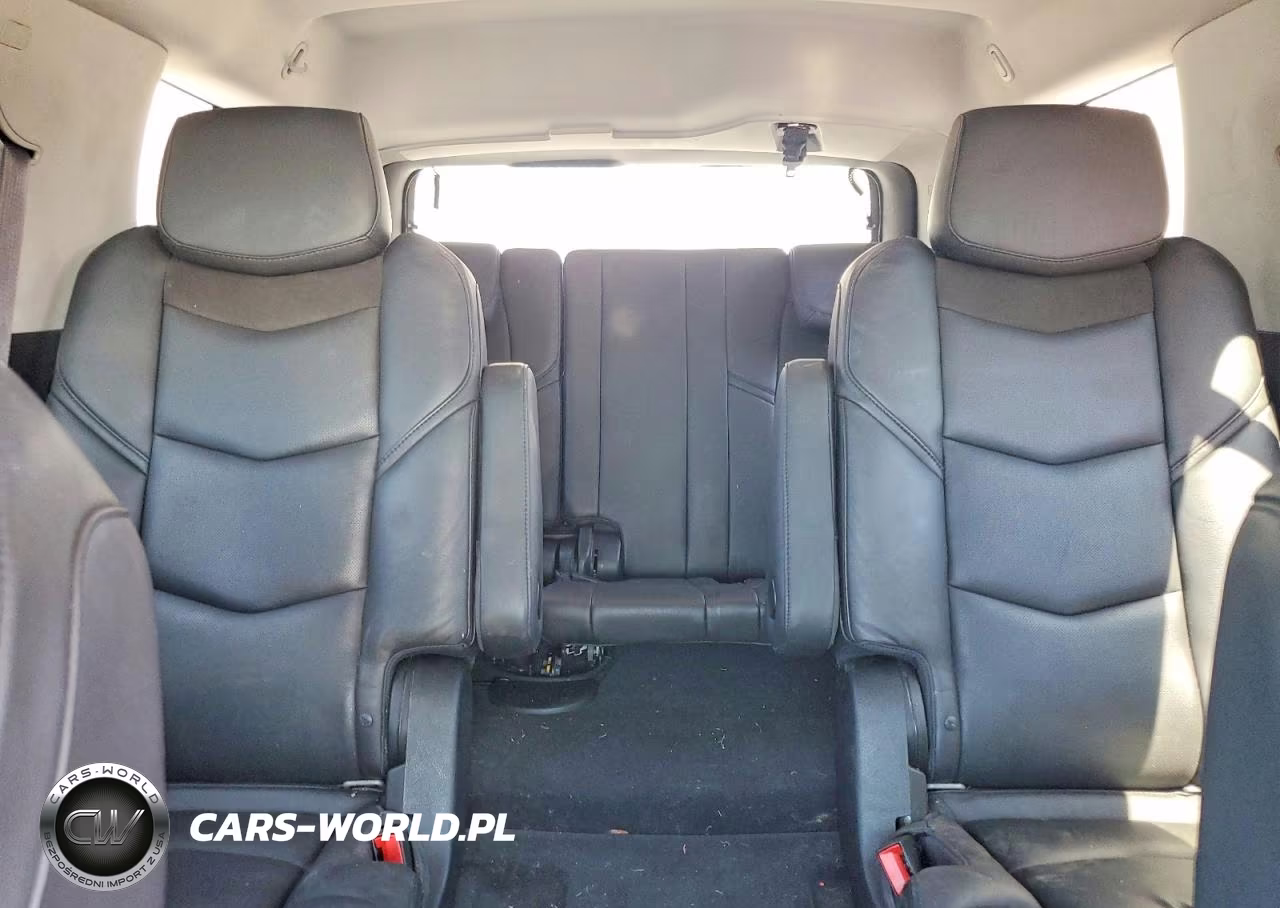 2016 Cadillac Escalade Premium VIN:1GYS3CKJ7GR419390 - 10