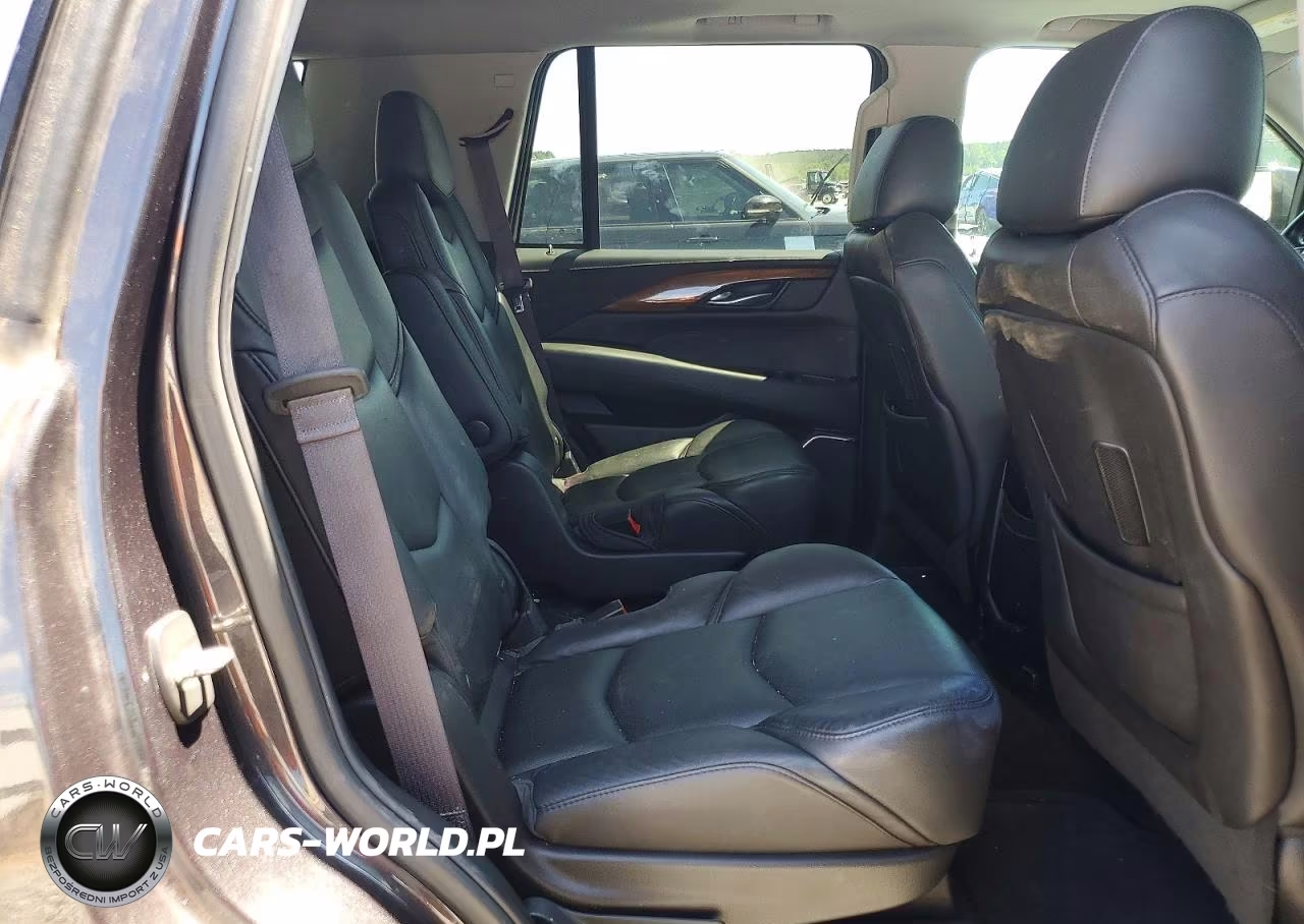 2016 Cadillac Escalade Premium VIN:1GYS3CKJ7GR419390 - 11