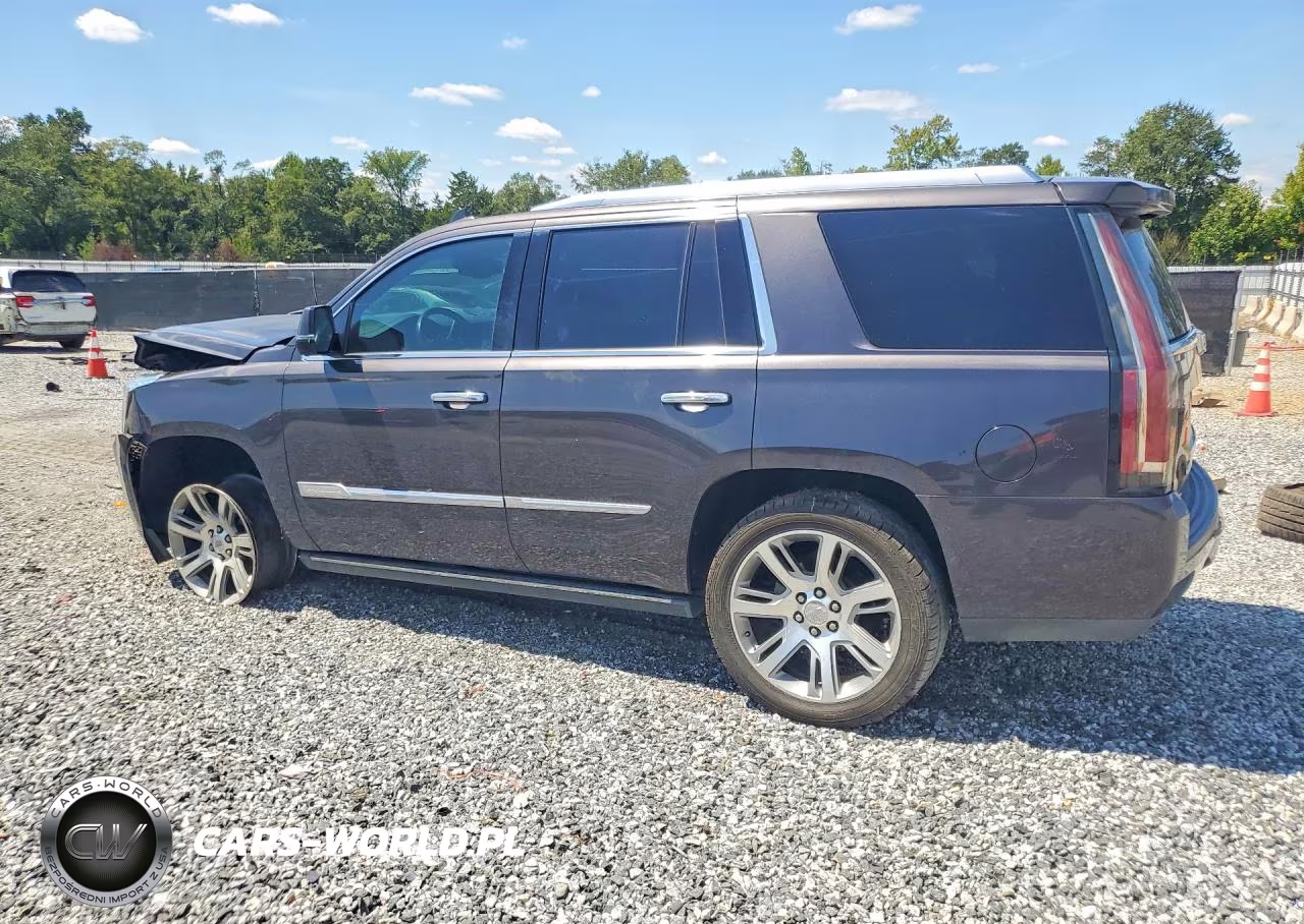 2016 Cadillac Escalade Premium VIN:1GYS3CKJ7GR419390 - 2
