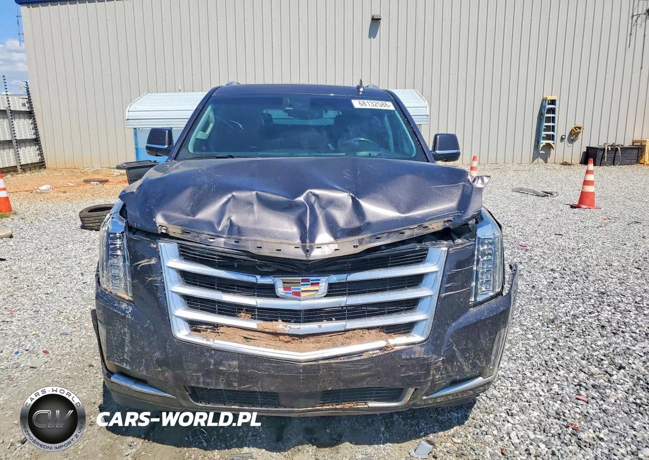 2016 Cadillac Escalade Premium VIN:1GYS3CKJ7GR419390 - 5