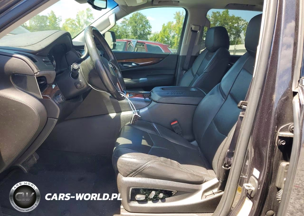 2016 Cadillac Escalade Premium VIN:1GYS3CKJ7GR419390 - 7