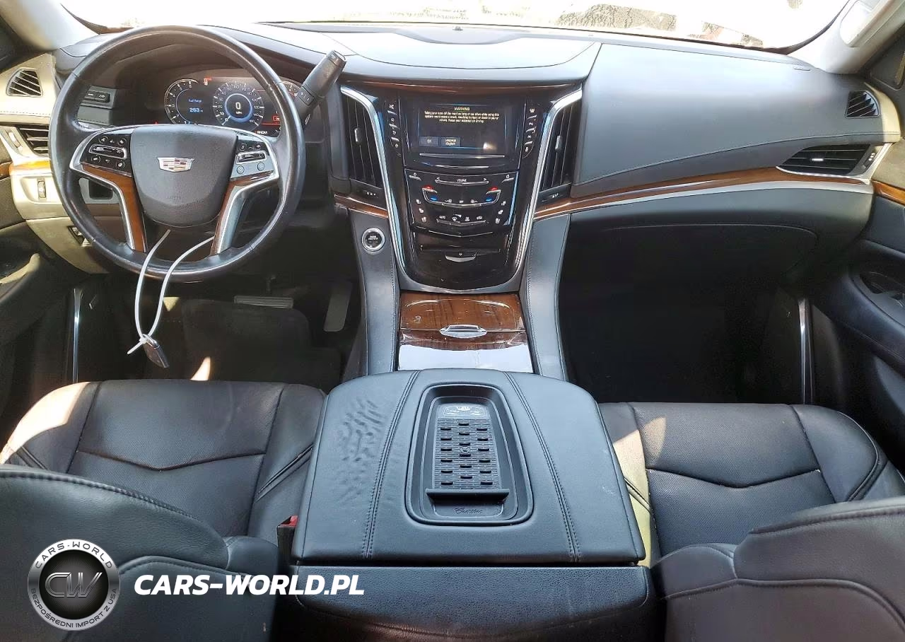 2016 Cadillac Escalade Premium VIN:1GYS3CKJ7GR419390 - 8