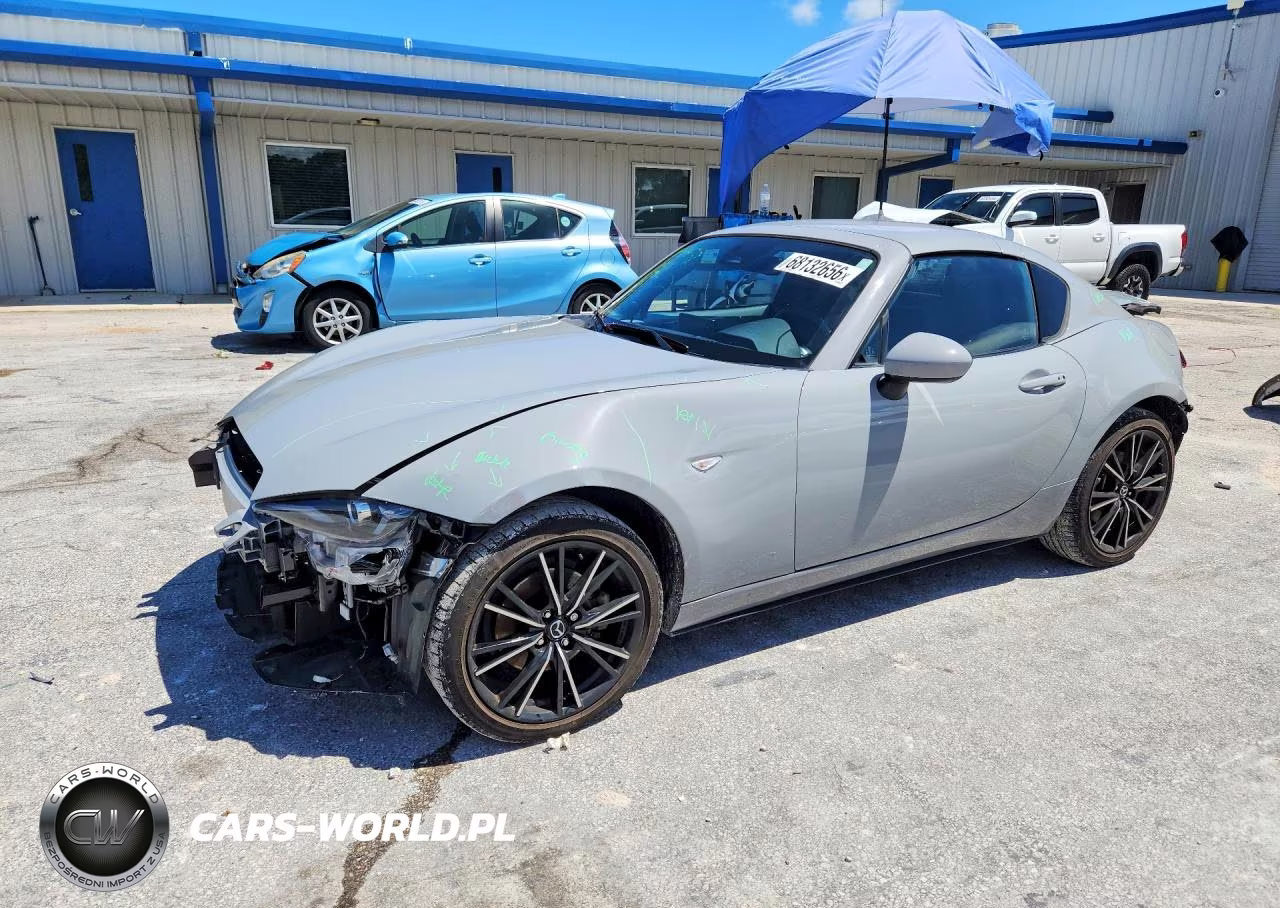 2024 Mazda Mx-5 Miata Grand Touring
