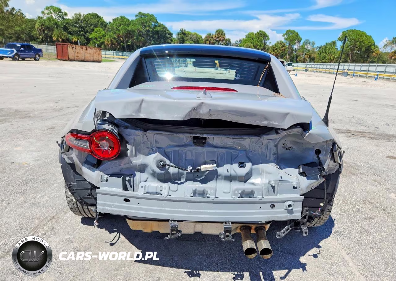 2024 Mazda Mx-5 Miata Grand Touring VIN:JM1NDAM78R0609888 - 6