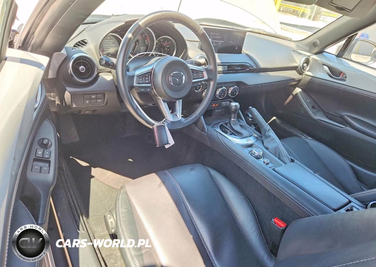 2024 Mazda Mx-5 Miata Grand Touring VIN:JM1NDAM78R0609888 - 8