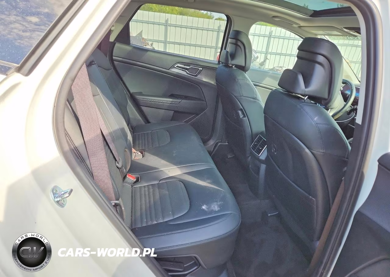 2025 Kia Sportage Sx Prestige VIN:KNDPXCDG4S7250936 - 11