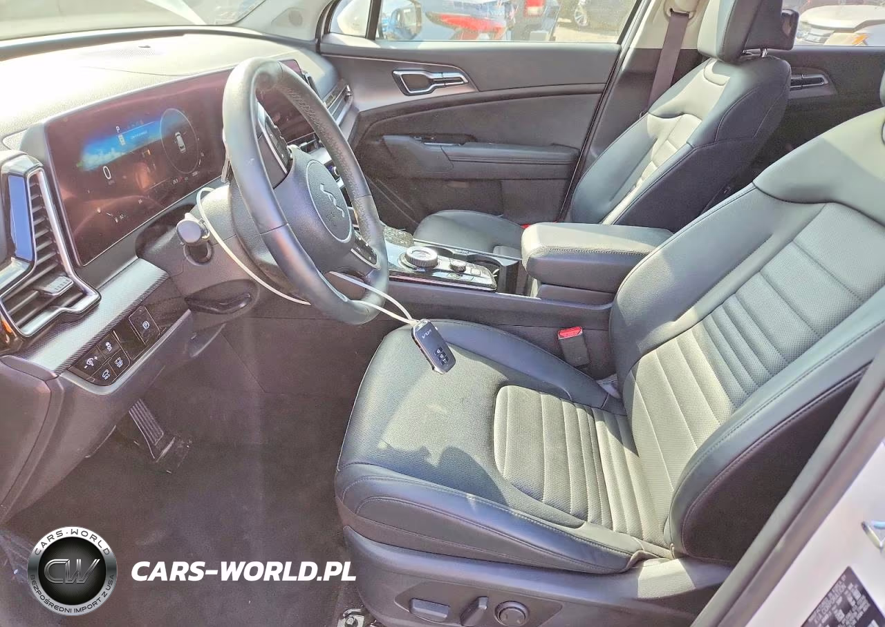 2025 Kia Sportage Sx Prestige VIN:KNDPXCDG4S7250936 - 7
