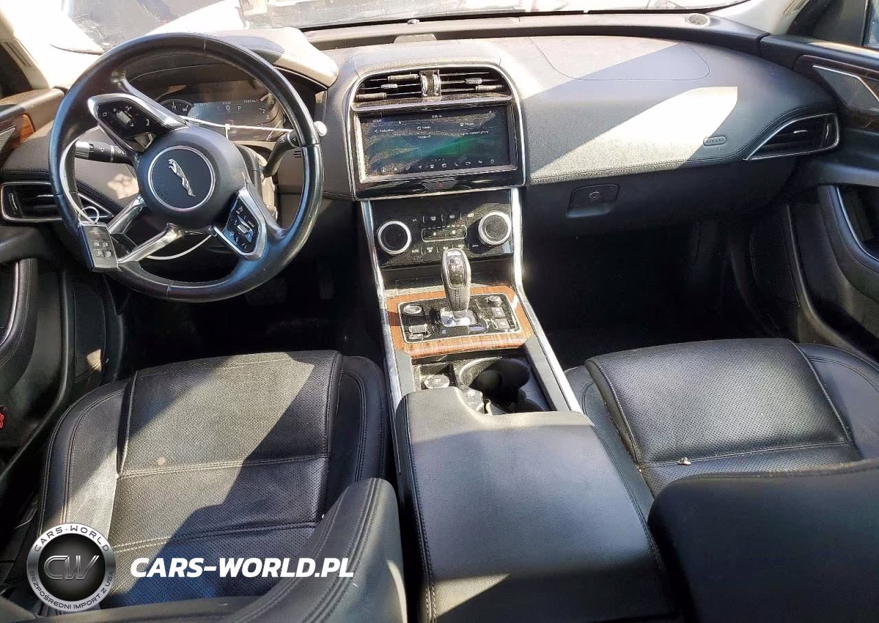 2020 Jaguar Xe S VIN:SAJAJ4FX4LCP63558 - 8