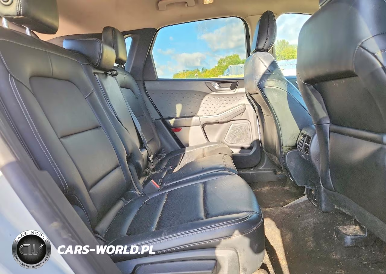 2020 Ford Escape Sel VIN:1FMCU9H6XLUA97876 - 10