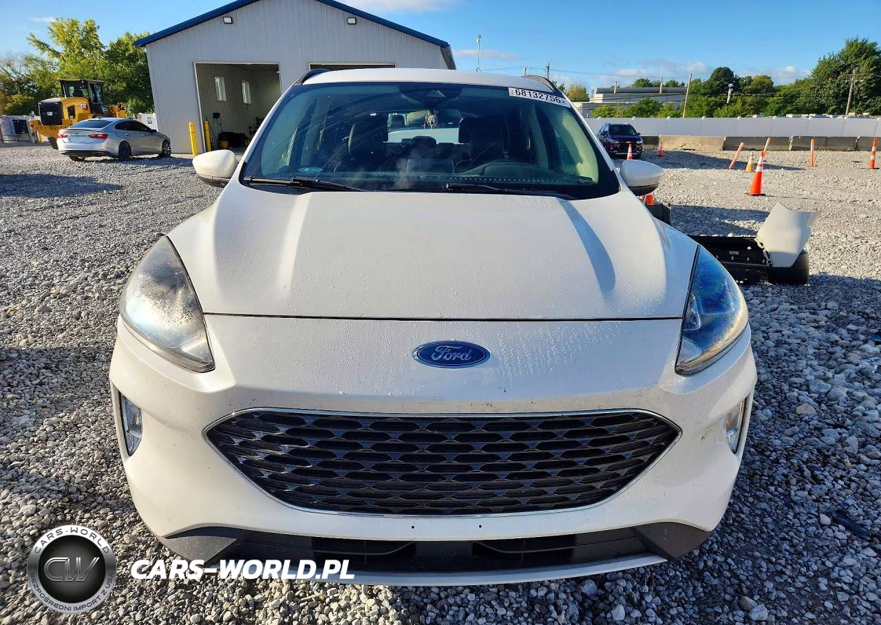 2020 Ford Escape Sel VIN:1FMCU9H6XLUA97876 - 5