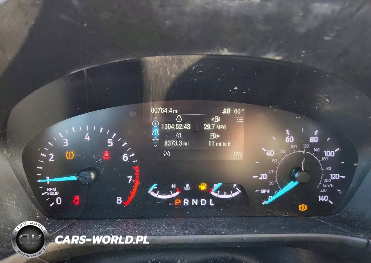 2020 Ford Escape Sel VIN:1FMCU9H6XLUA97876 - 9