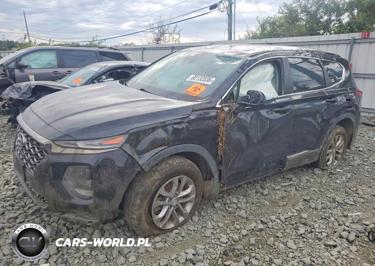 2019 Hyundai Santa Fe Se – zdjęcie 1 z 12
