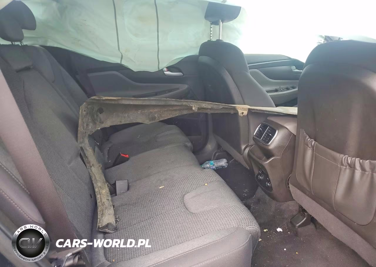 2019 Hyundai Santa Fe Se VIN:5NMS2CAD0KH119353 - 10
