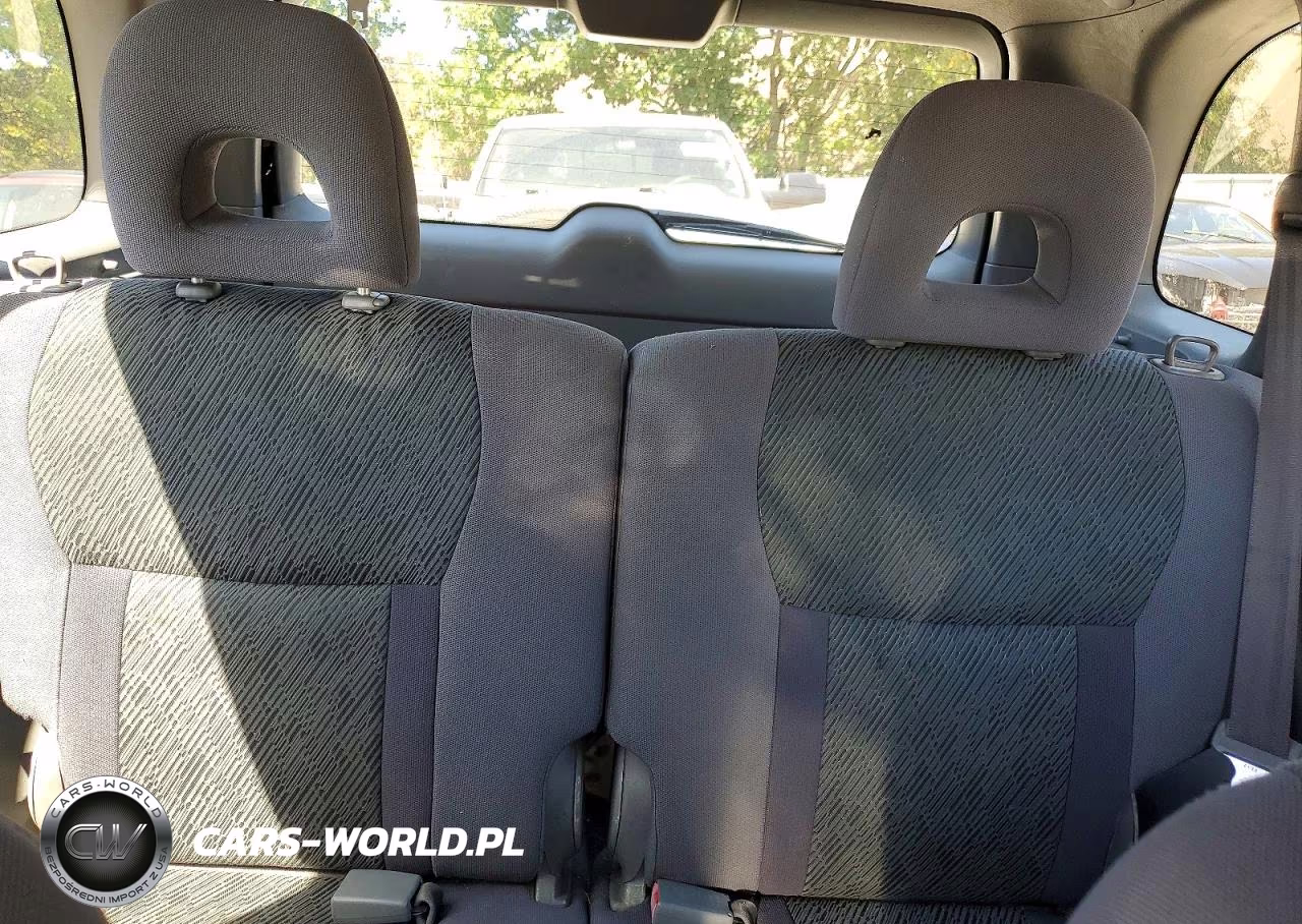 2001 Toyota Rav4 Base VIN:JTEHH20V810030413 - 10