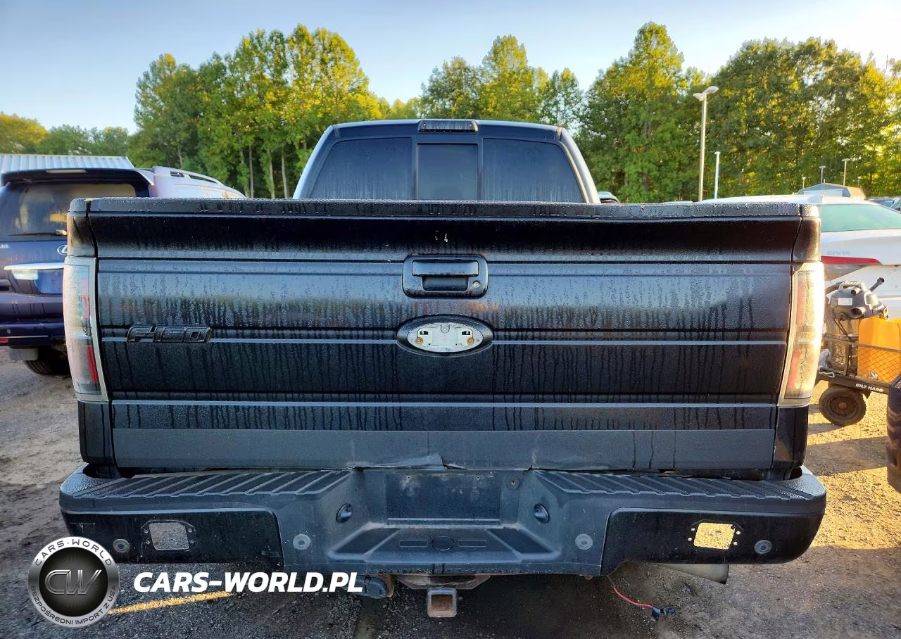 2013 Ford F150 Super Cab VIN:1FTFX1EF3DFA97500 - 6