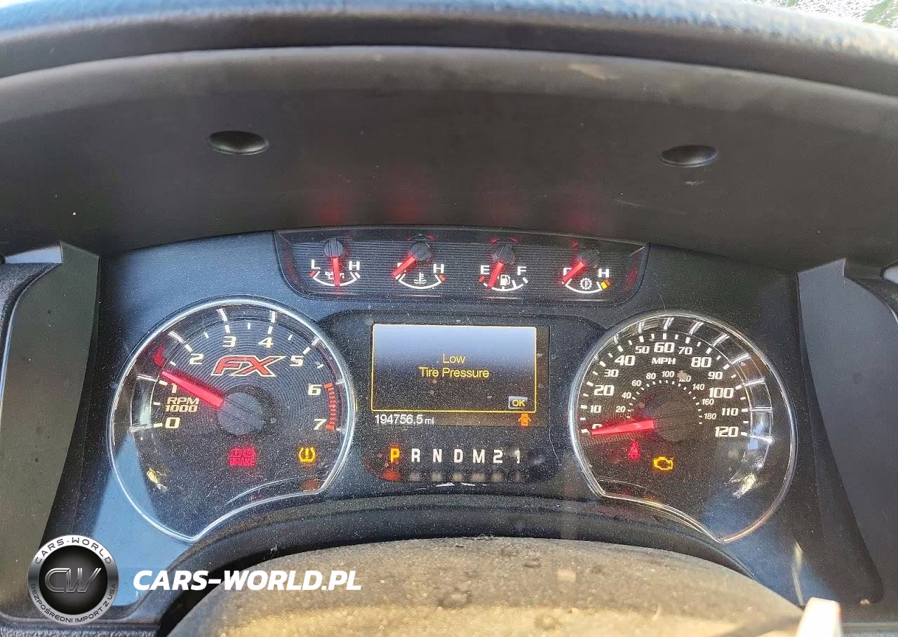2013 Ford F150 Super Cab VIN:1FTFX1EF3DFA97500 - 9