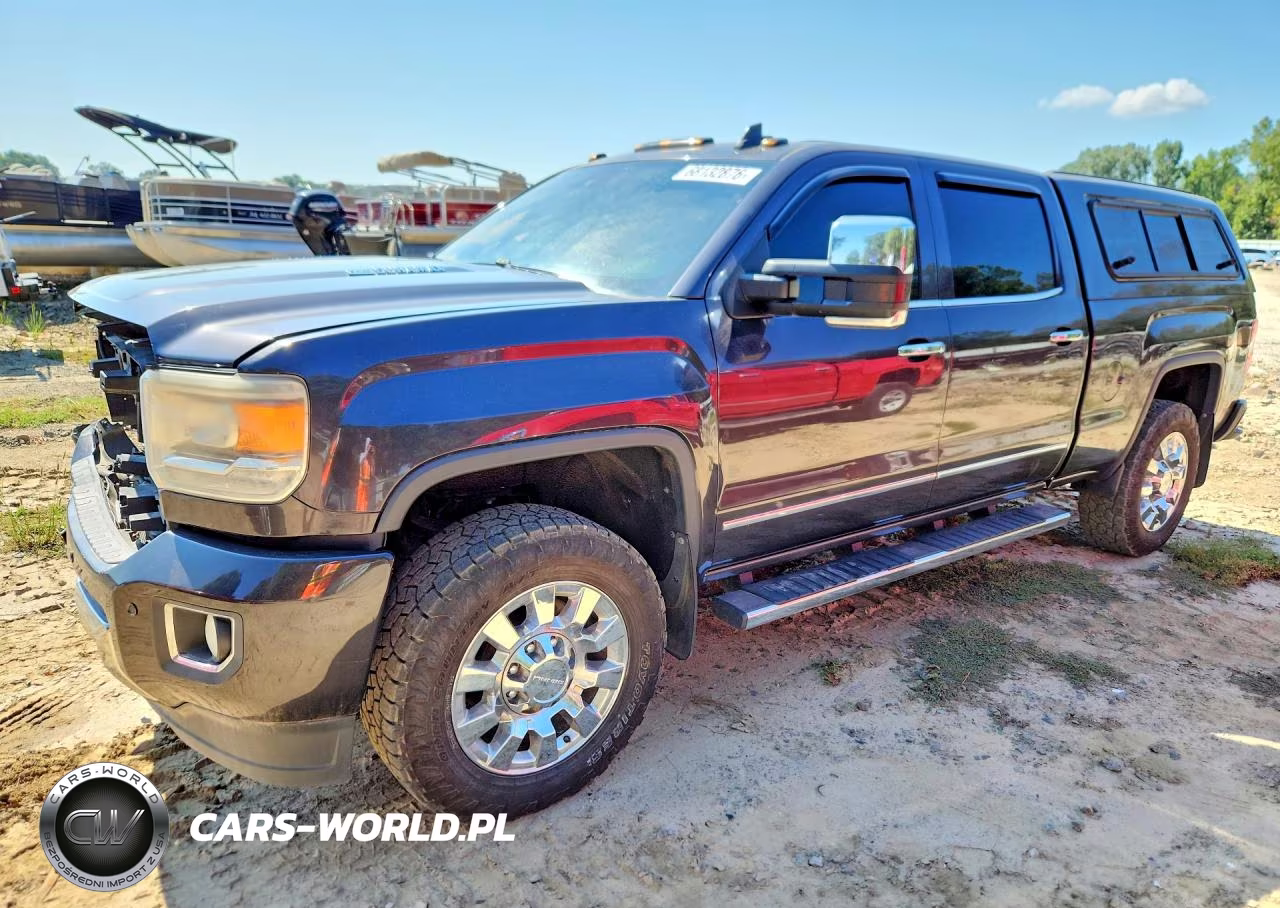 GMC SIERRA K25 – zdjęcie 1 z 12